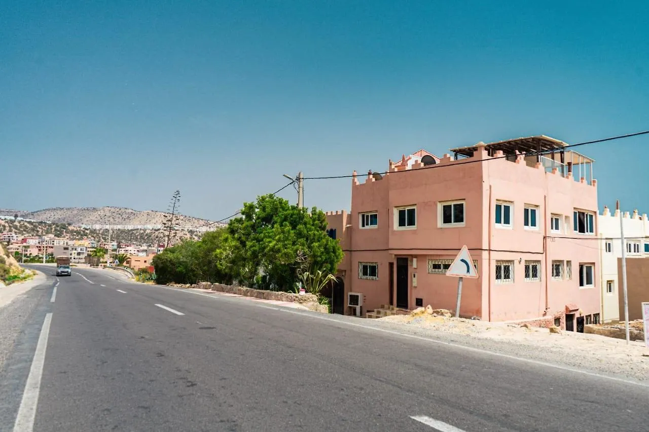 Appartement En Bord De Mer Dar Imi Agadir Morocco