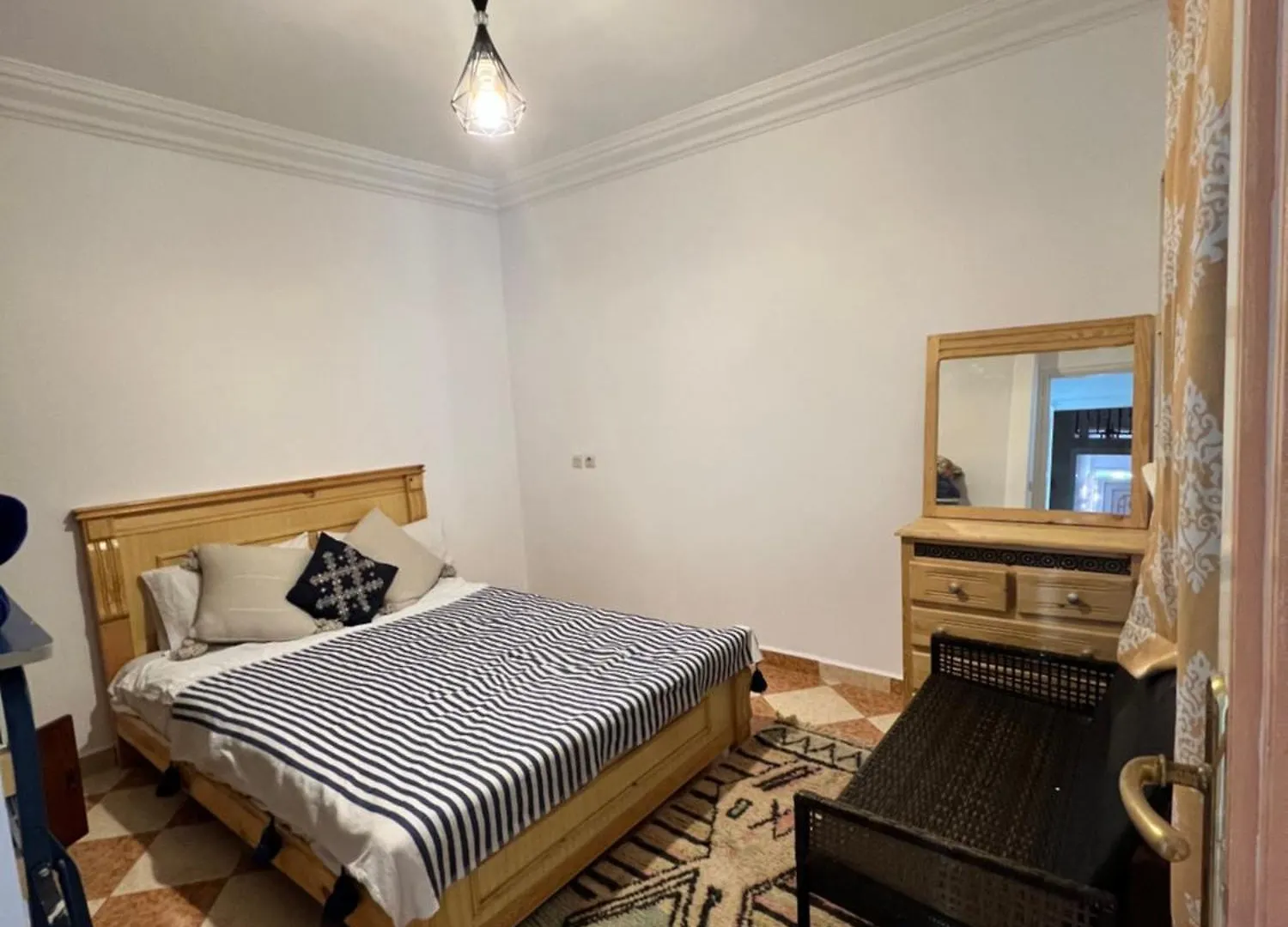 Apartment Appartement En Bord De Mer Dar Imi Agadir
